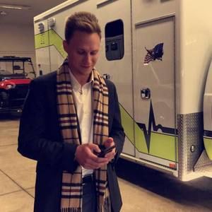 Meet your Posher, Cameron